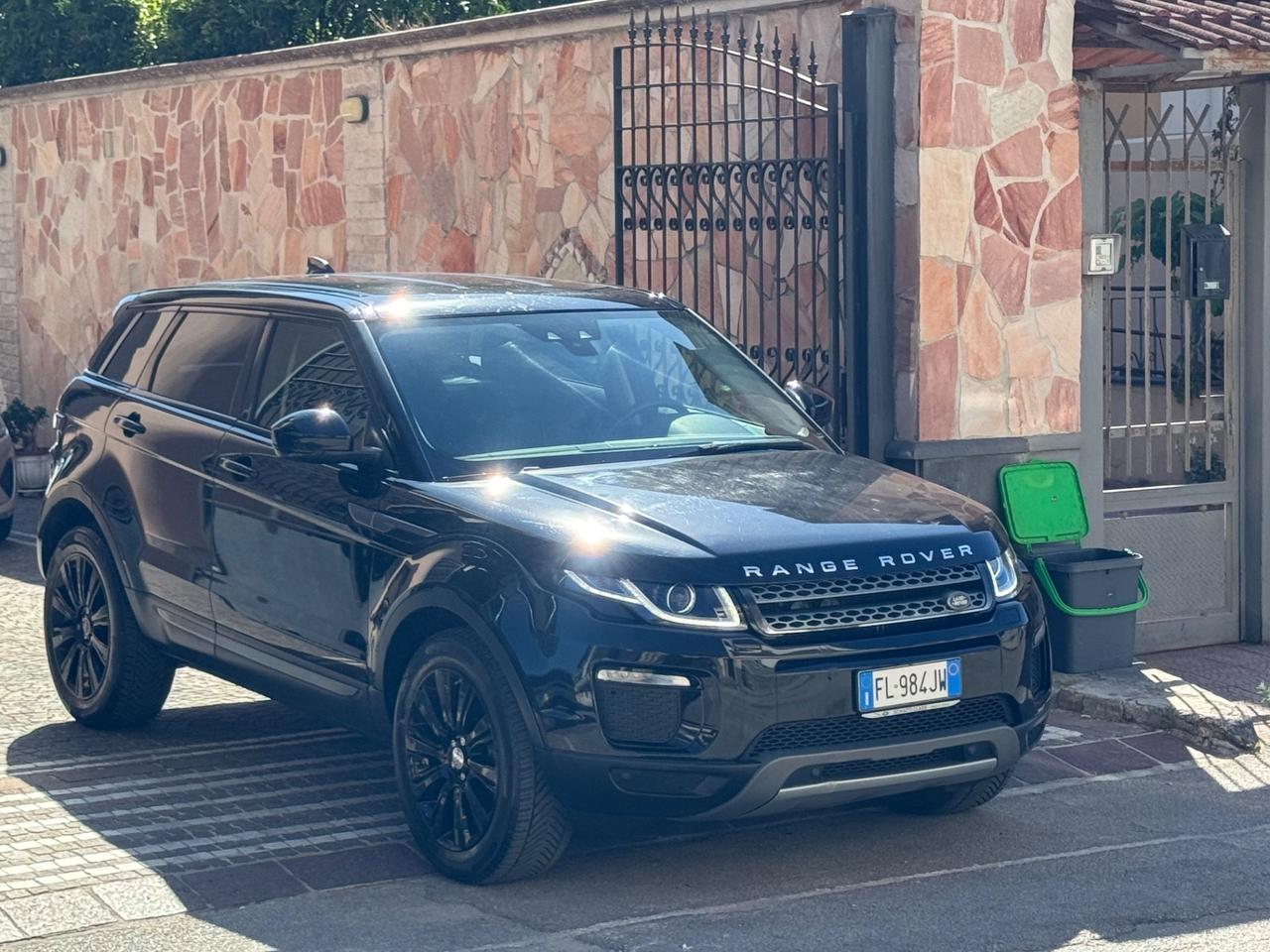 Land Rover Range Evoque 2.0 TD4 150 CV 5p. HSE Dynamic