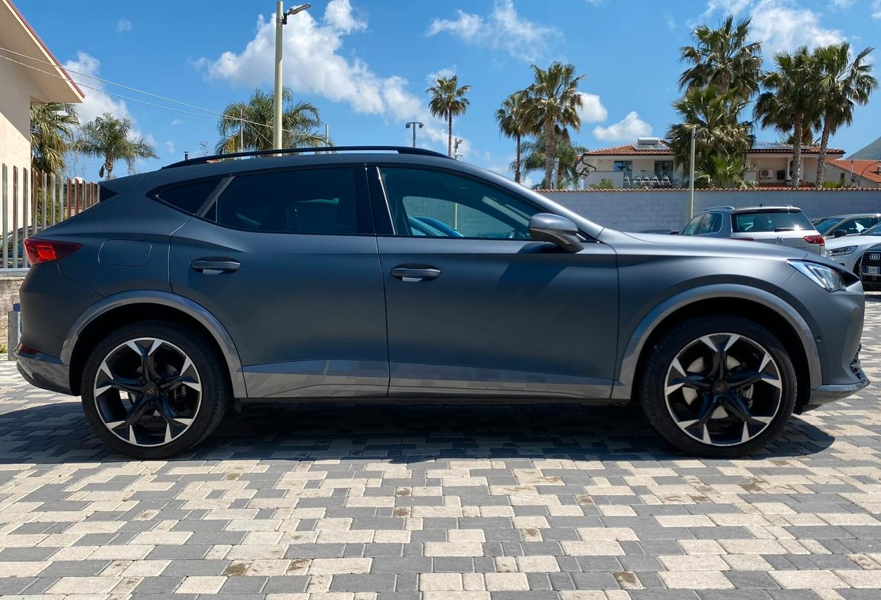Cupra Formentor 2.0 TDI 150CV DSG 4drive