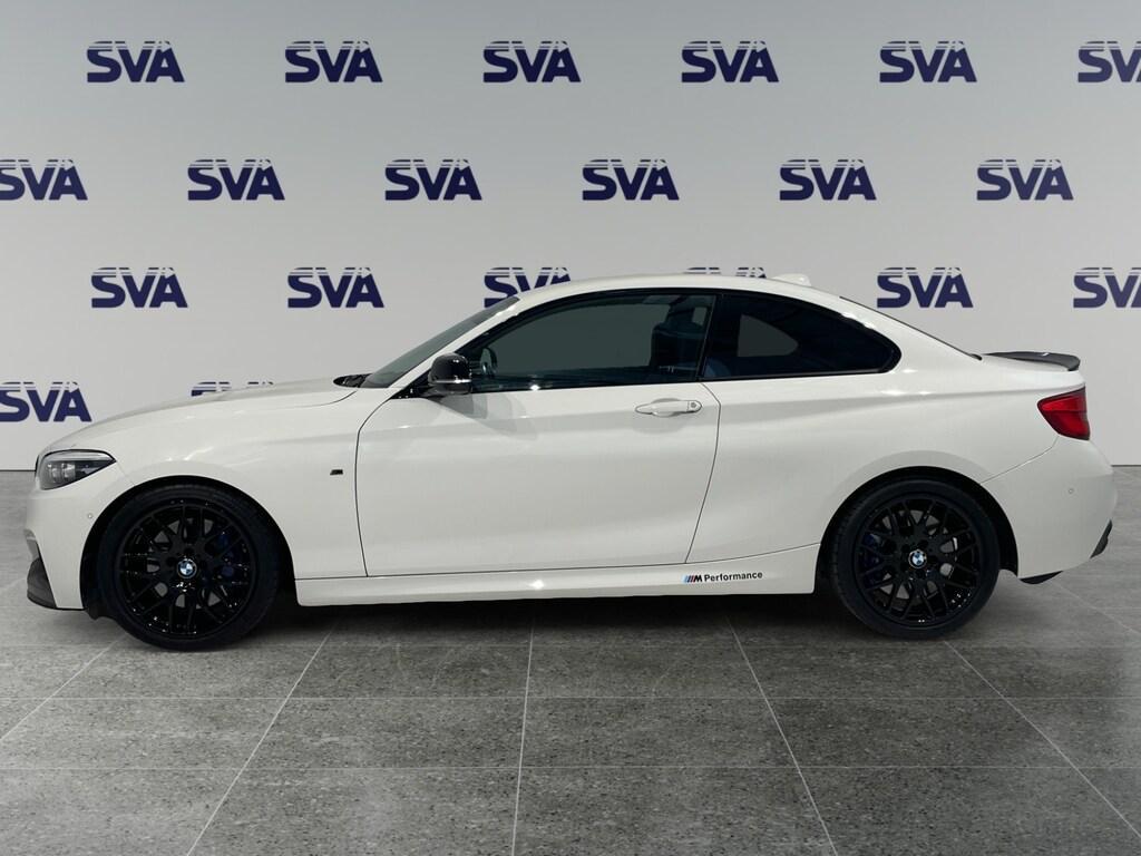BMW Serie 2 Coupe 218i 1.5 136CV Coupe M-Sport pack