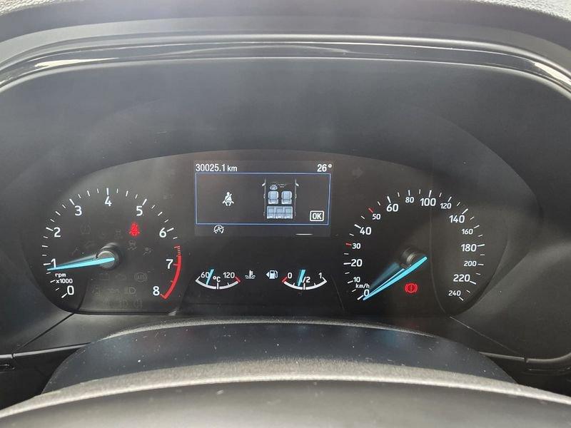 Ford Focus 1.0 EcoBoost Hybrid 125cv ST-Line