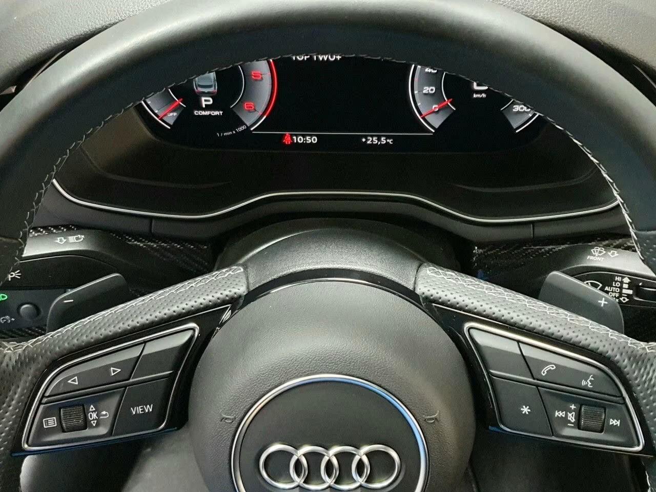 Audi A5 SPB 40 TDI Q4 S TRONIC S LINE PANO*KAMERA "19"