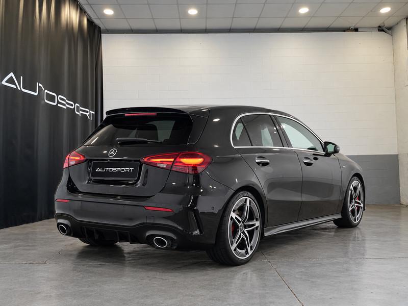 Mercedes-Benz Classe A A AMG 35 Premium AMG 4matic auto