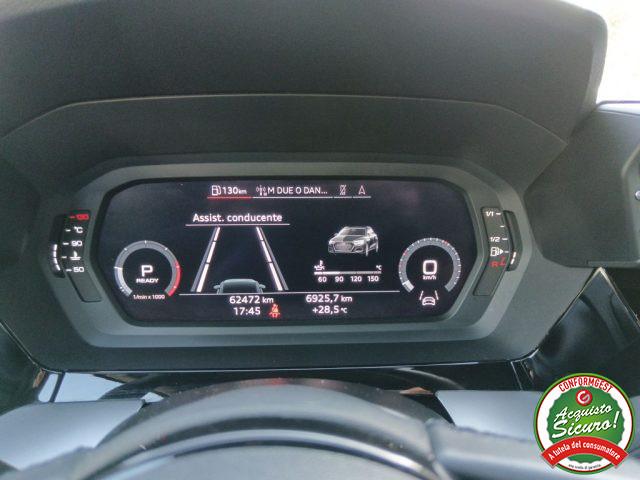 AUDI A3 SPB 35 TDI Business Advanced