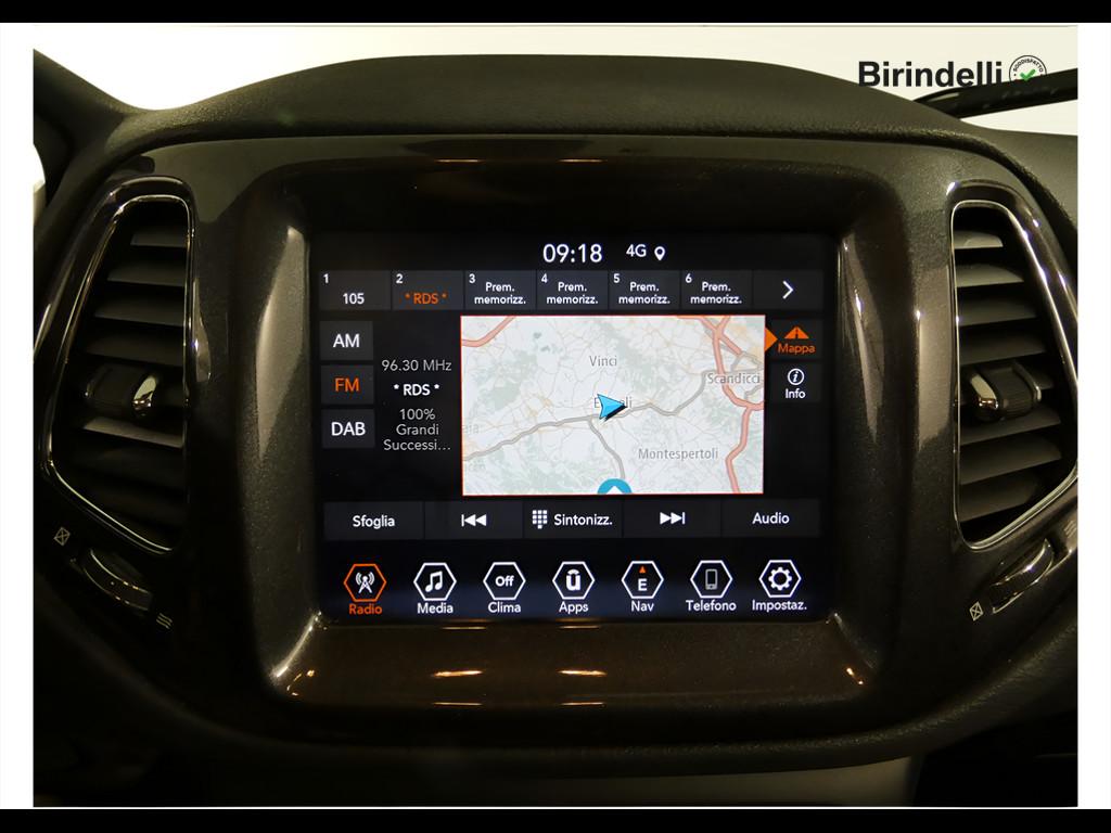 JEEP Compass 2ª serie - Compass 1.3 Turbo T4 190 CV PHEV AT6 4xe Limited