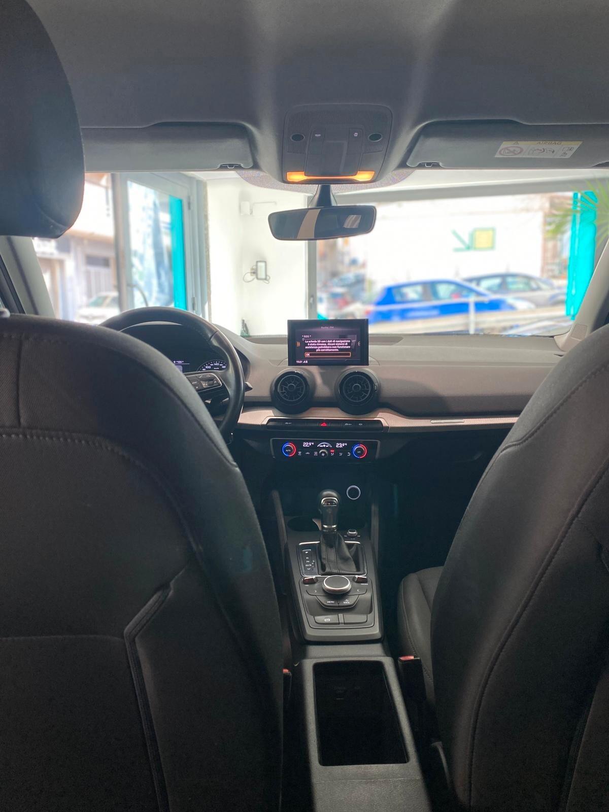 Audi Q2 30 TDI S tronic Admired