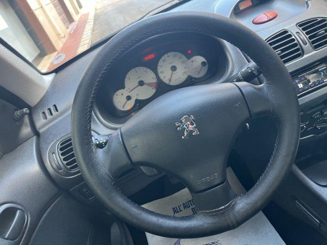 PEUGEOT 206 1.4 HDi 5p. Sweet Years