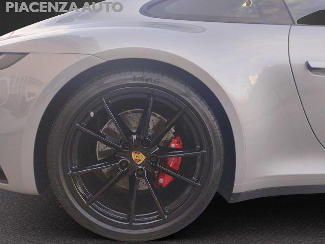 PORSCHE 992 Carrera S..TETTO APRIBILE.CERCHI 21.TELECAMERA