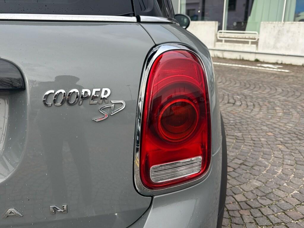 Mini Cooper SD Countryman 2.0 TwinPower Turbo Cooper SD Hype Steptronic