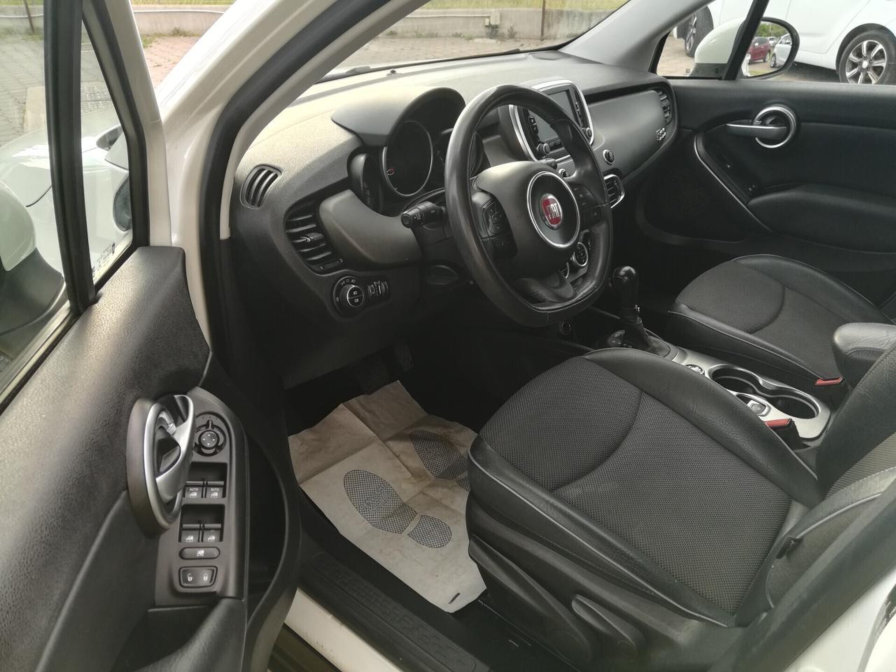 FIAT - 500X - 2.0 MultiJet 140 CV AT9 4x4 Cross Pl