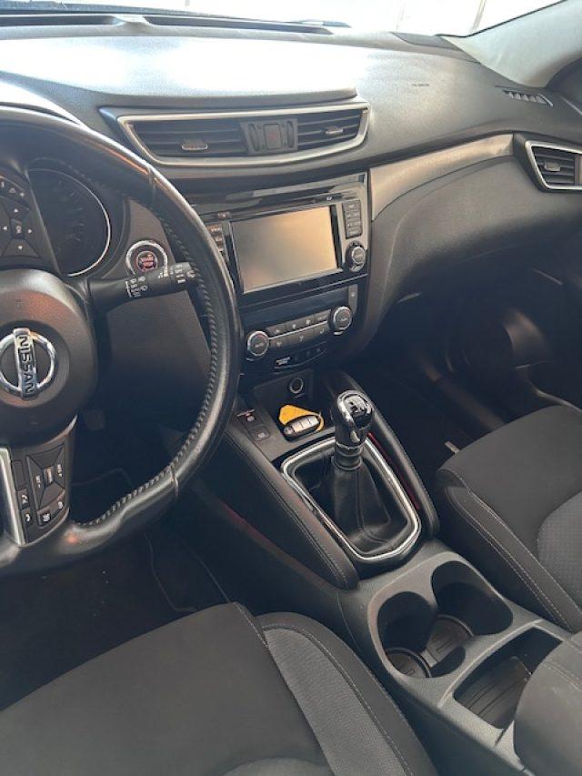 NISSAN Qashqai 1.5 dCi N-Connecta