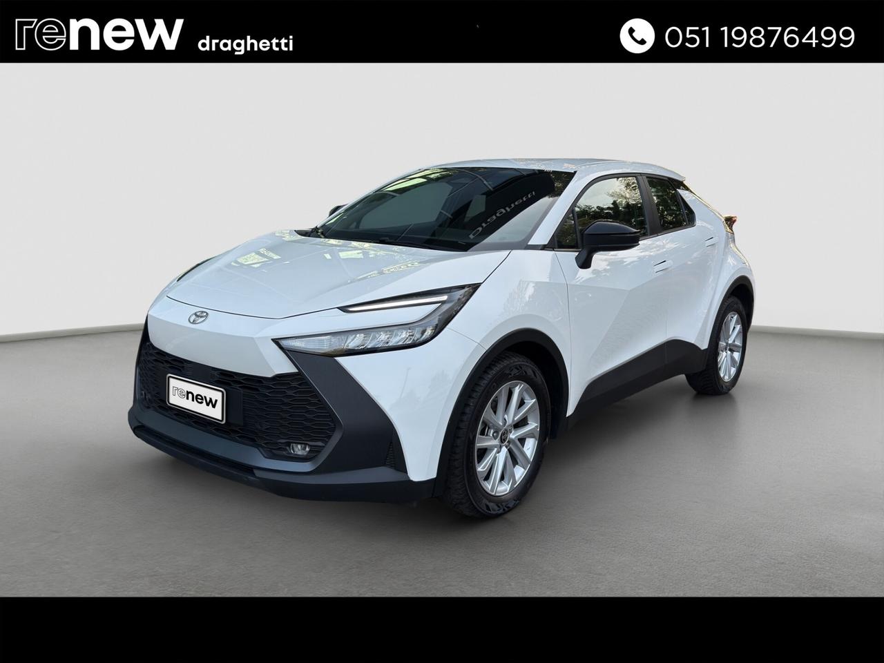 Toyota C-HR 1.8 HV Trend