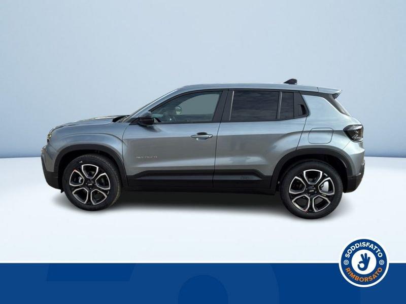 Jeep Avenger 1.2 Turbo Benzina Summit MY25