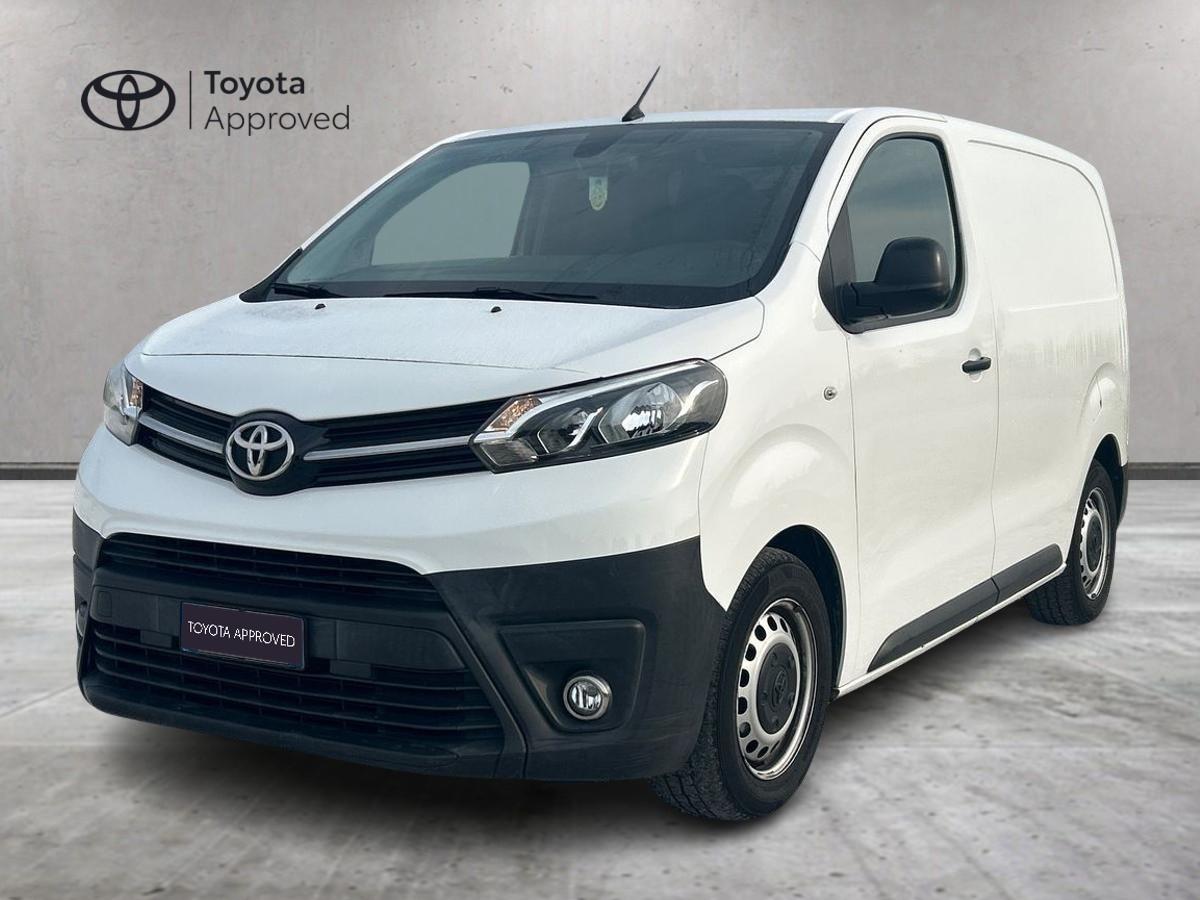 TOYOTA Proace II E6 2016 - Proace 1.6d 115cv S&S 10q L0 S