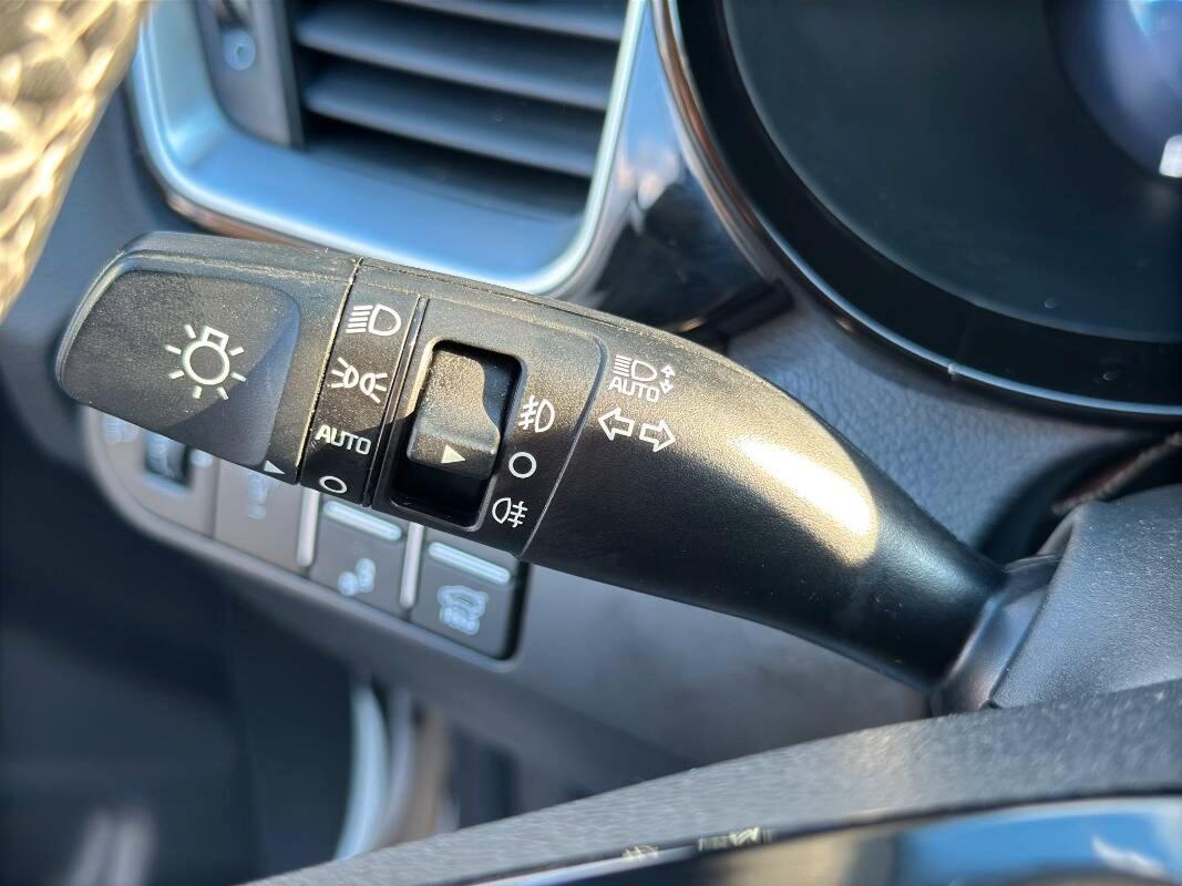 Kia XCeed 1.6 crdi mhev GT-line 136cv TELECAMERA E CARPLAY