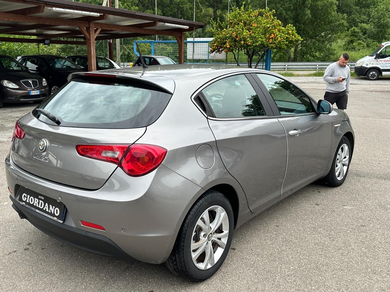Alfa Romeo Giulietta 1.6 JTDm-2 105 CV