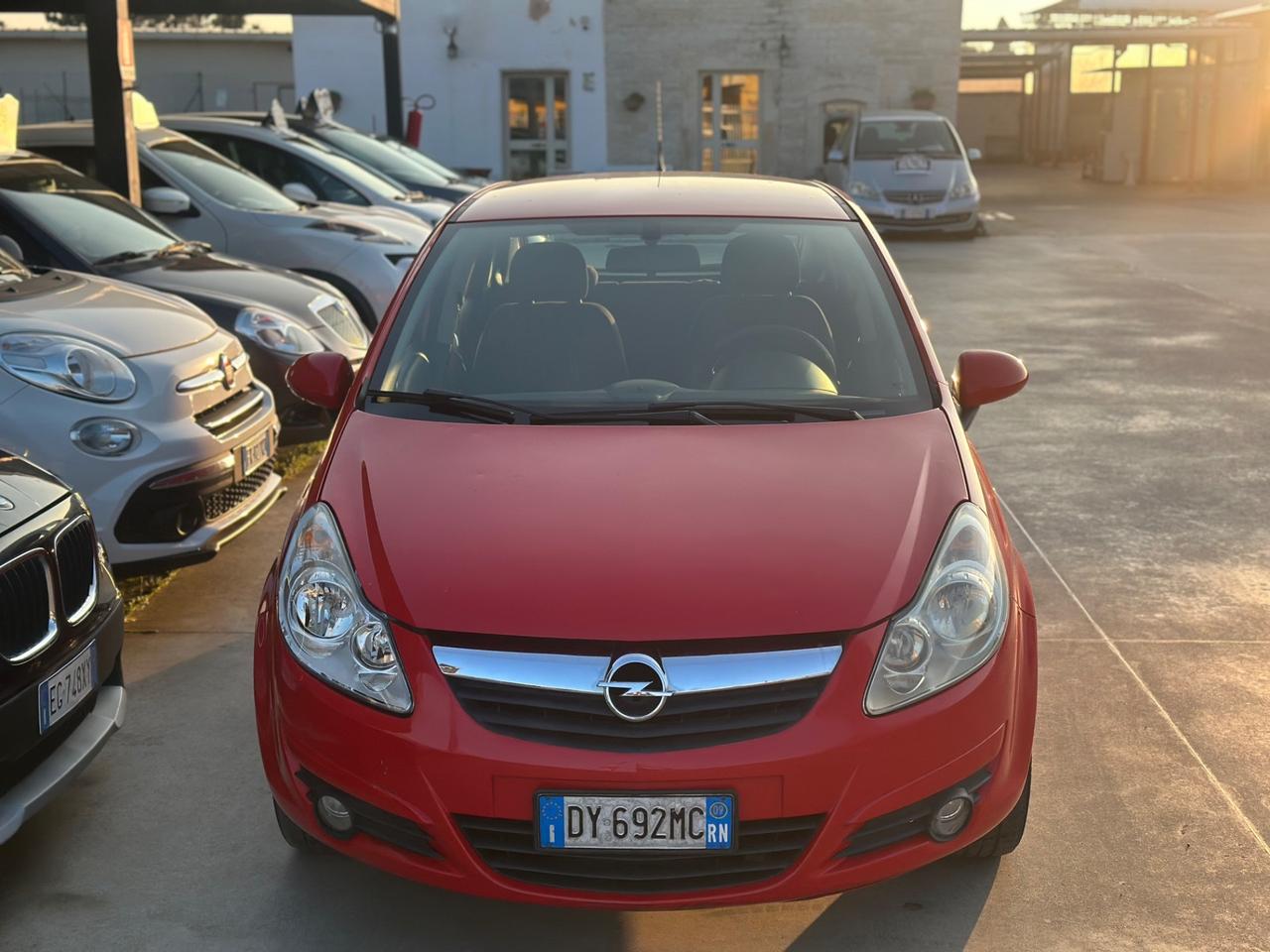 Opel CORSA 1.3 MULTIJET 2009 - EURO 4
