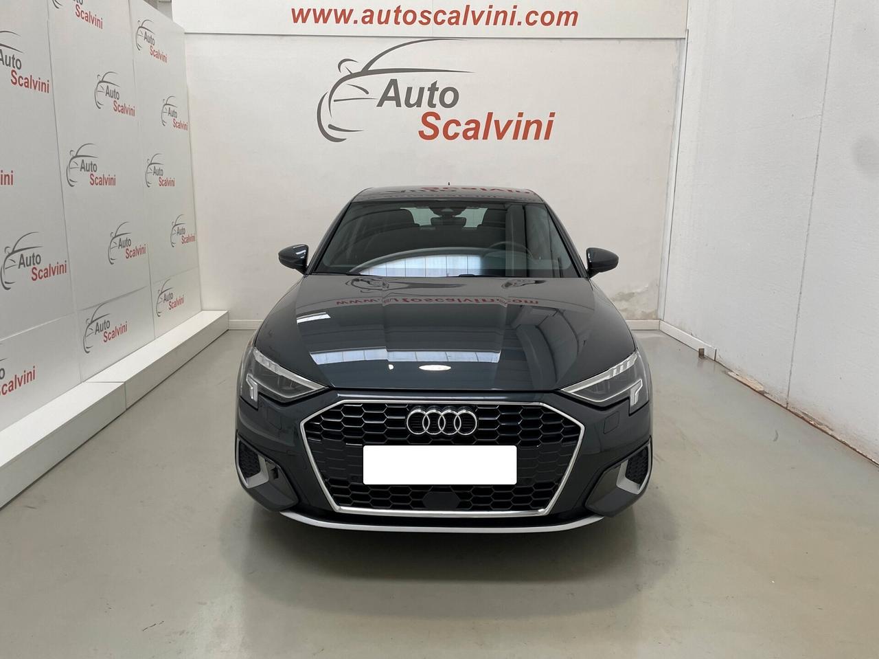 Audi A3 SPB 35 1.5 150CV TFSI S tronic