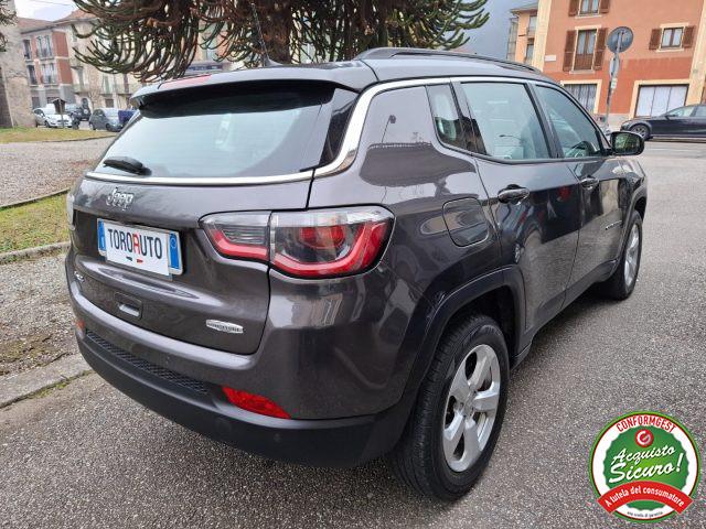 JEEP Compass 2.0 Multijet II 4WD Longitude