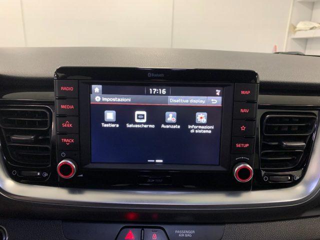 KIA Stonic 1.4 GPL EcoGPL Style Full Optional