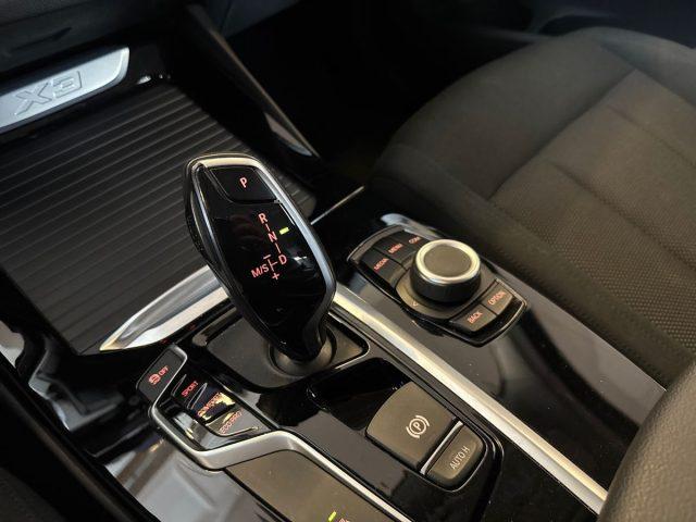 BMW X3 sDrive18d 48V