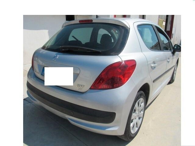 Peugeot 207 1.4 8V 75CV 5p. X Line ECO GPL NEOPATENTATI