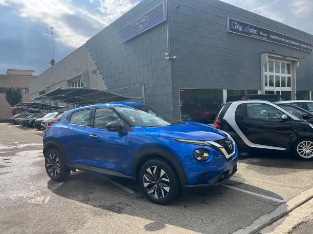 NISSAN Juke 1.0 DIG-T 114 Acenta Dct