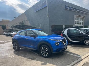 NISSAN Juke 1.0 DIG-T 114 Acenta Dct