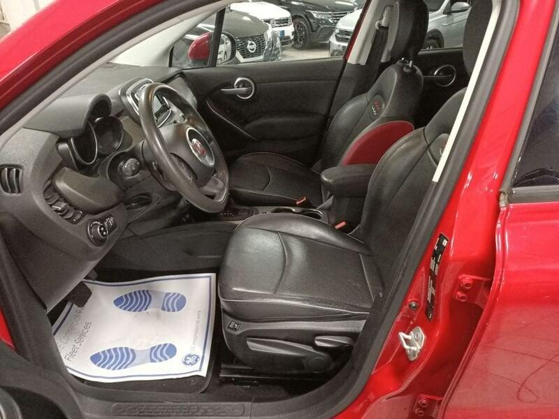 FIAT 500X 2.0 MultiJet 140 CV AT9 4x4 Cross Plus