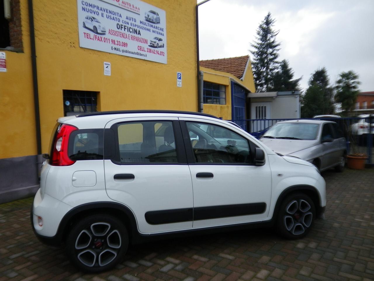 Fiat Panda 1.0 FireFly S&S Hybrid City Life- KM 23.000!! PRATICAMENTE NUOVA