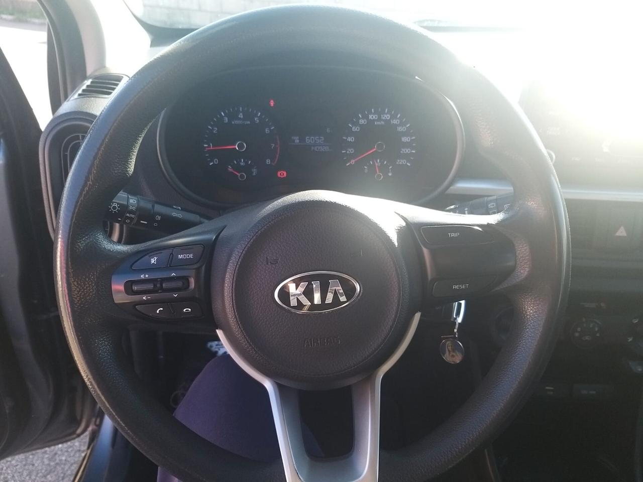 Kia Picanto 1.0 12V 5 porte City