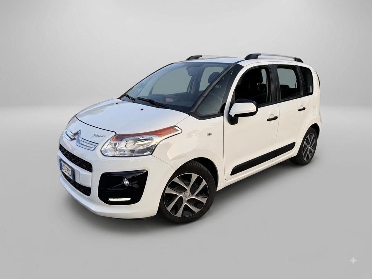 Citroen C3 Picasso 1.4 VTi 95 Seduction