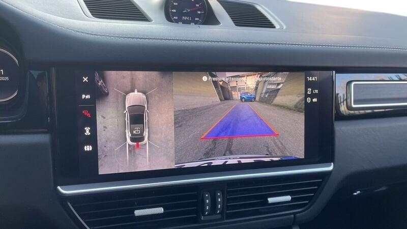 Porsche Cayenne Coupè Cayenne Coupé 4.0 GTS