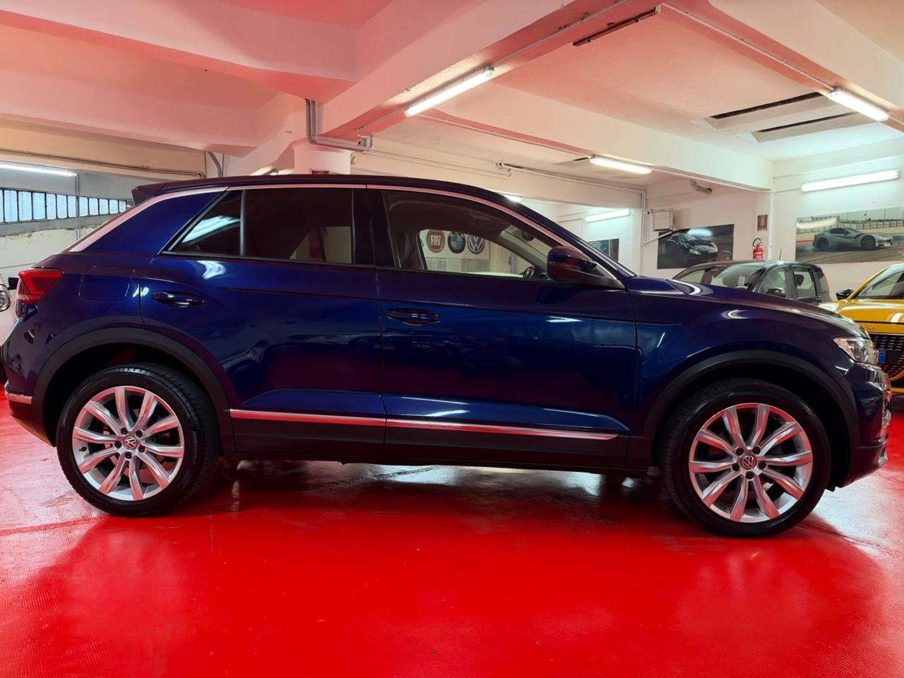 Volkswagen T-Roc 1.6 TDI SCR Advanced BlueMotion Technology