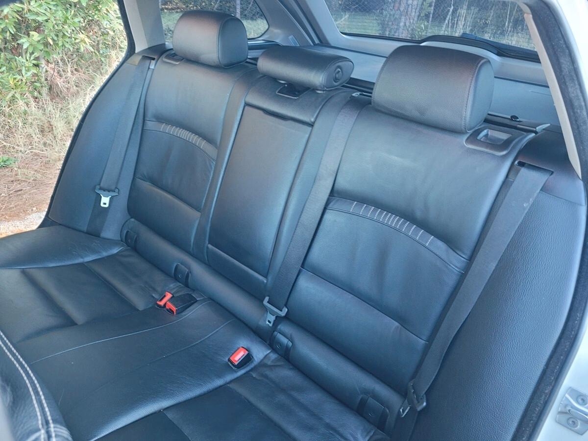 Bmw 520d xDrive Touring Luxury