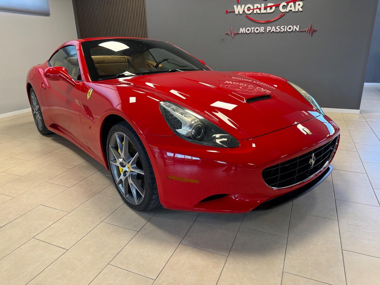 Ferrari California DCT