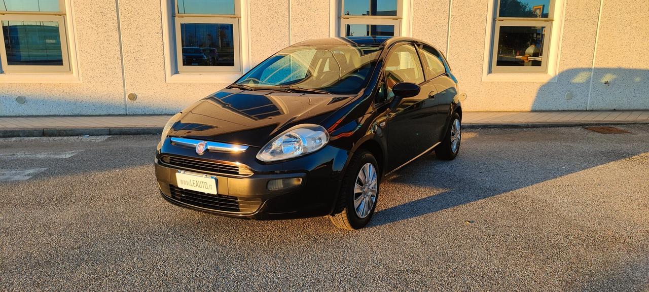 Fiat Punto Evo 1.4 3 porte Dynamic GPL
