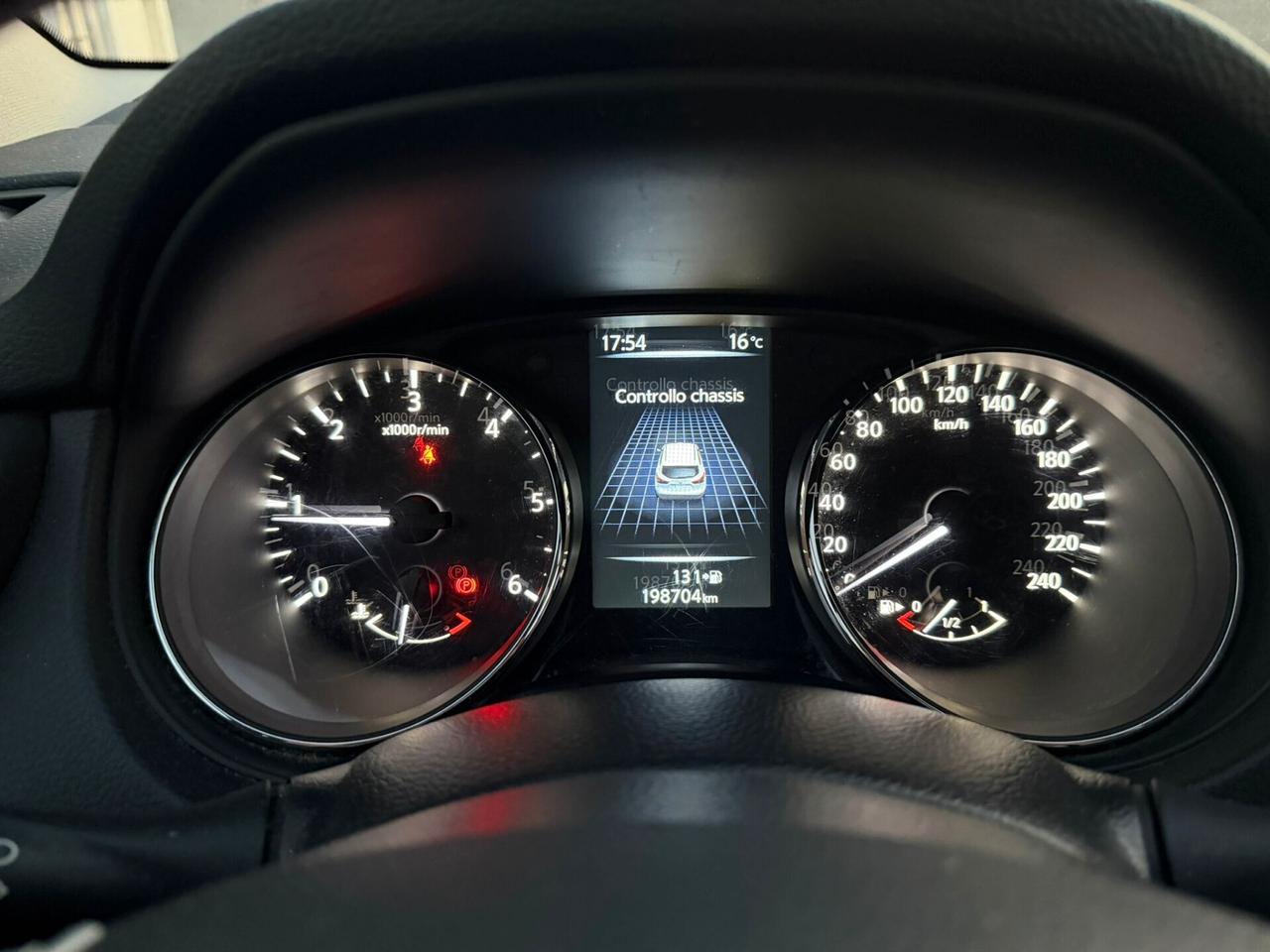 Nissan Qashqai 1.5 dCi Acenta