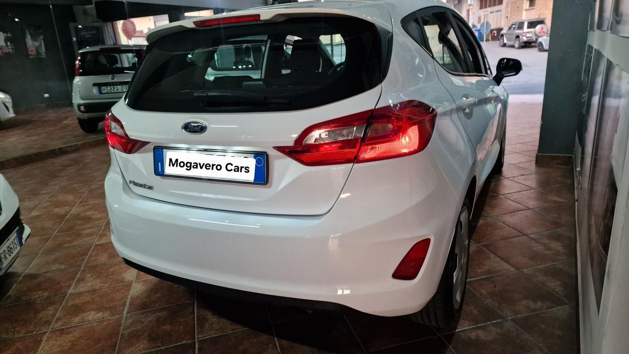 Ford Fiesta 1.5 diesel 86CV 5 porte Connect
