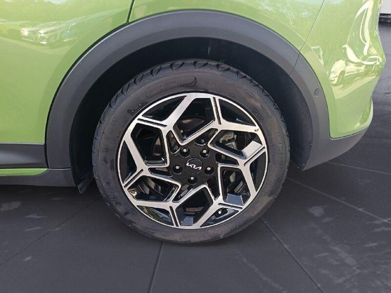 KIA Xceed 2022 1.6 crdi mhev GT-line 136cv mt