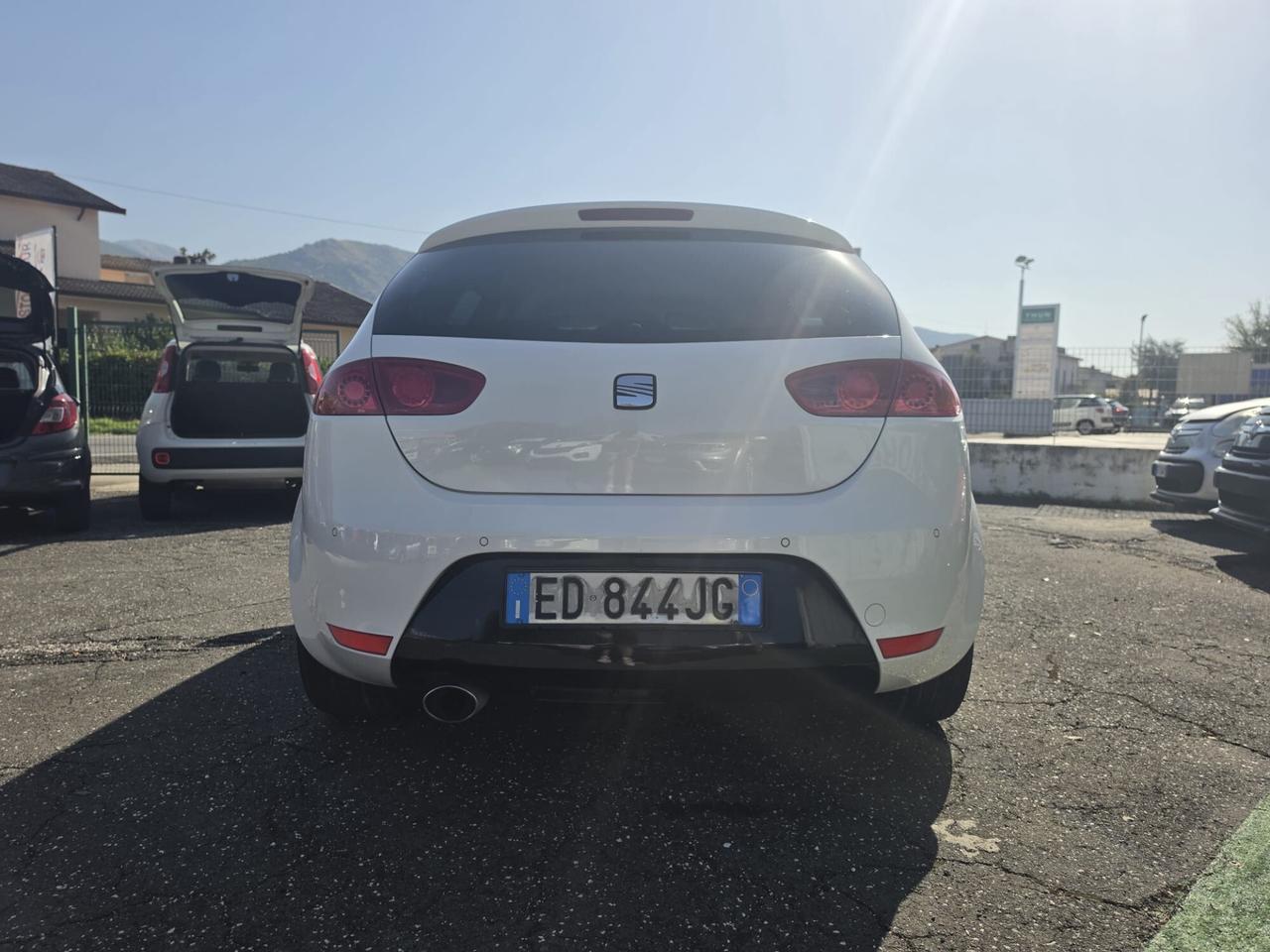 ?? SEAT LEON MK2 SPORT