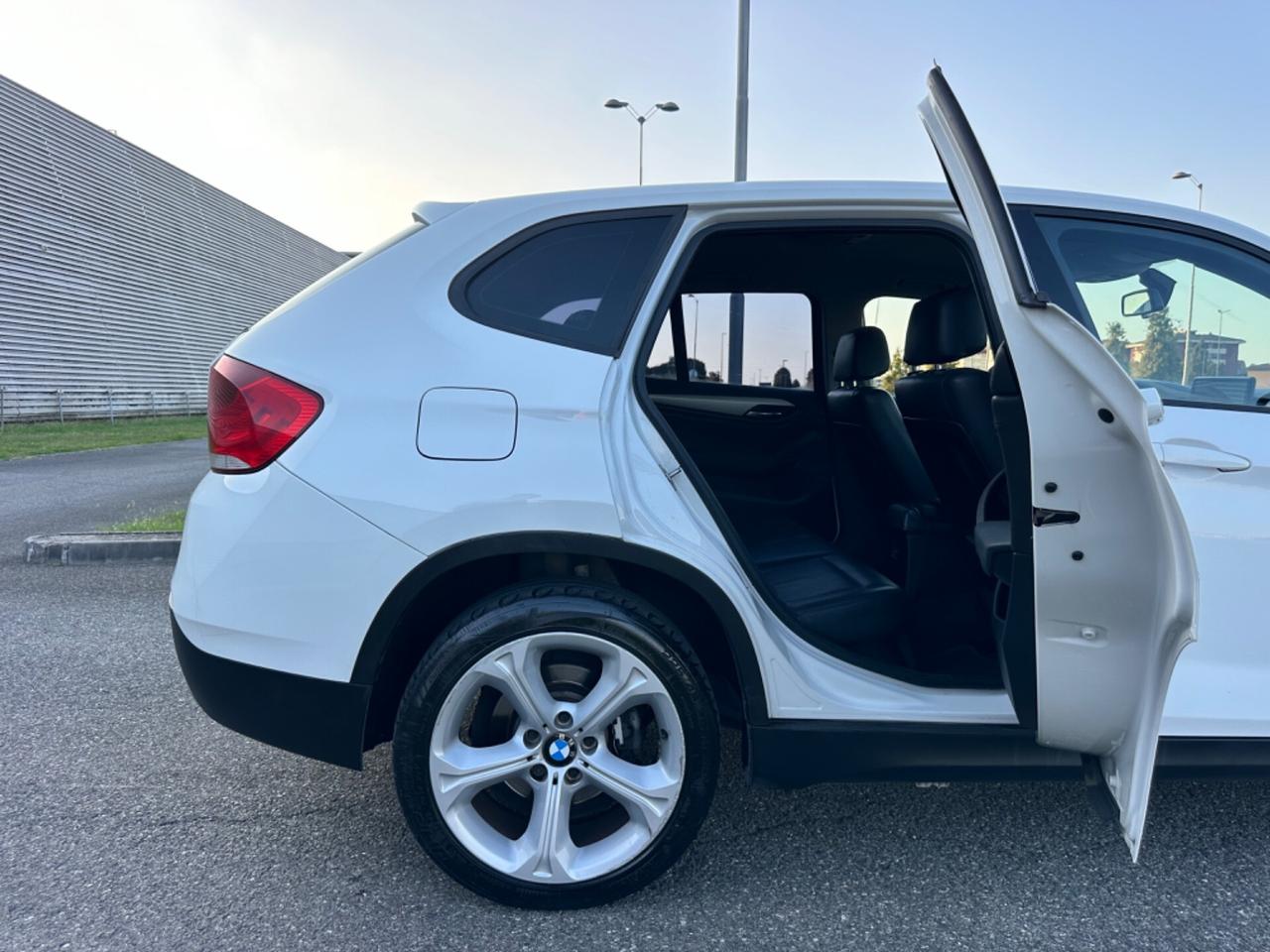 Bmw M-sport X1 xDrive18d