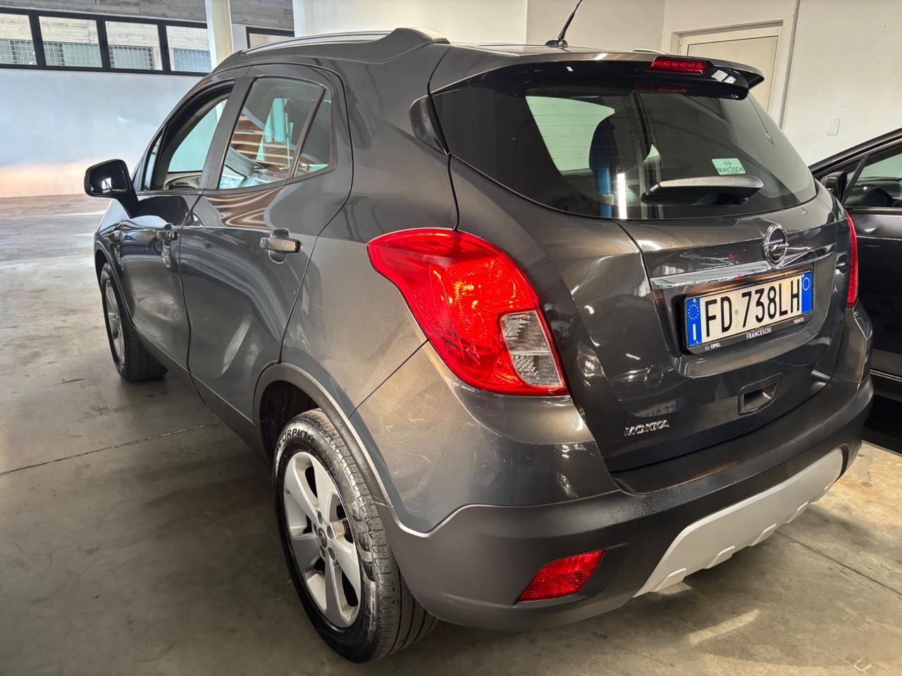 Opel Mokka 1.4 B/GPL Cosmo b-Color OK NEOPATENTATI