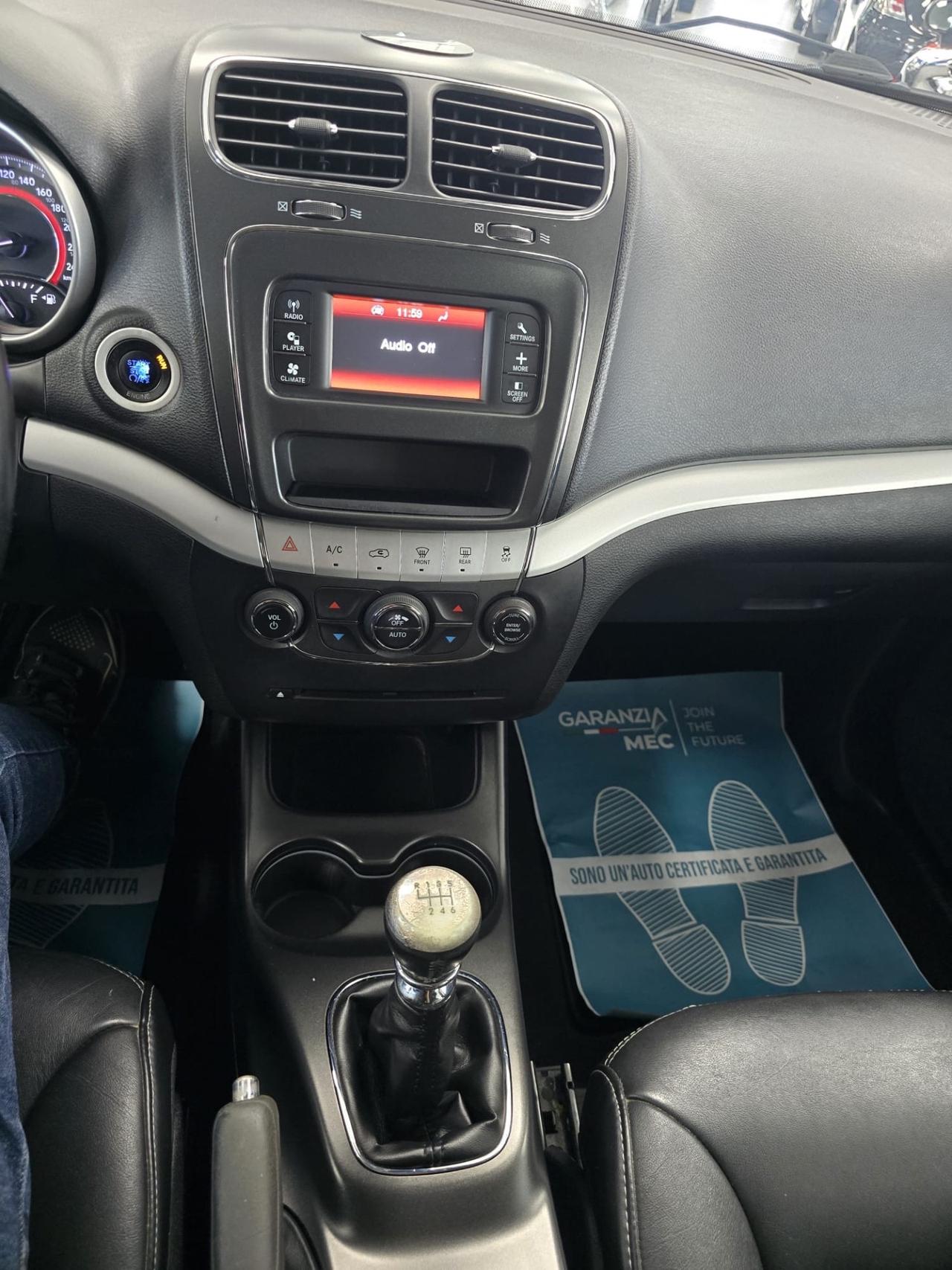 Fiat Freemont 7 POSTI 2.0 Multijet 140 CV 2011