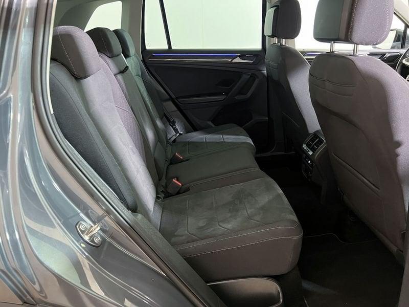 Volkswagen Tiguan Tiguan 2.0 tdi Elegance 150cv dsg