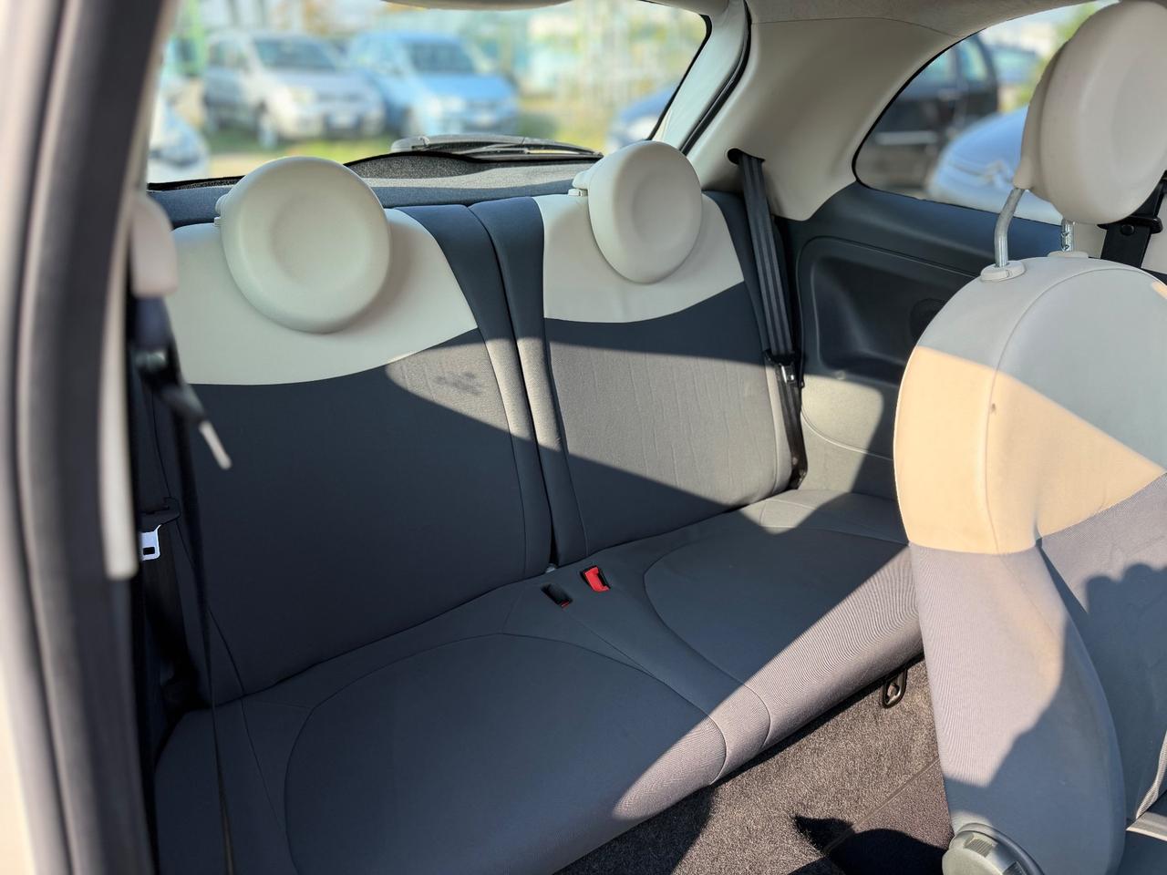 Fiat 500 1.2 (119.000KM) TETTO APRIBILE NEOPATENTATI