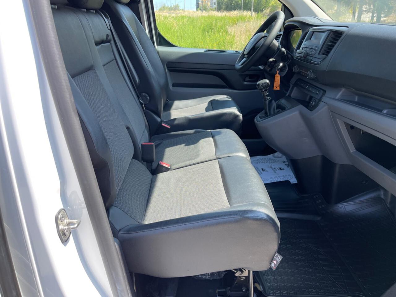 Peugeot Expert BlueHDi 100 S&S PL-SL-TN Furgone Premium Long