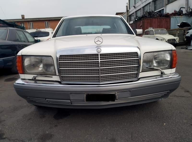 Mercedes-benz S 280 280 SE