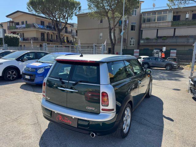 MINI Clubman Mini 1.6 16V Cooper D Chili Clubman