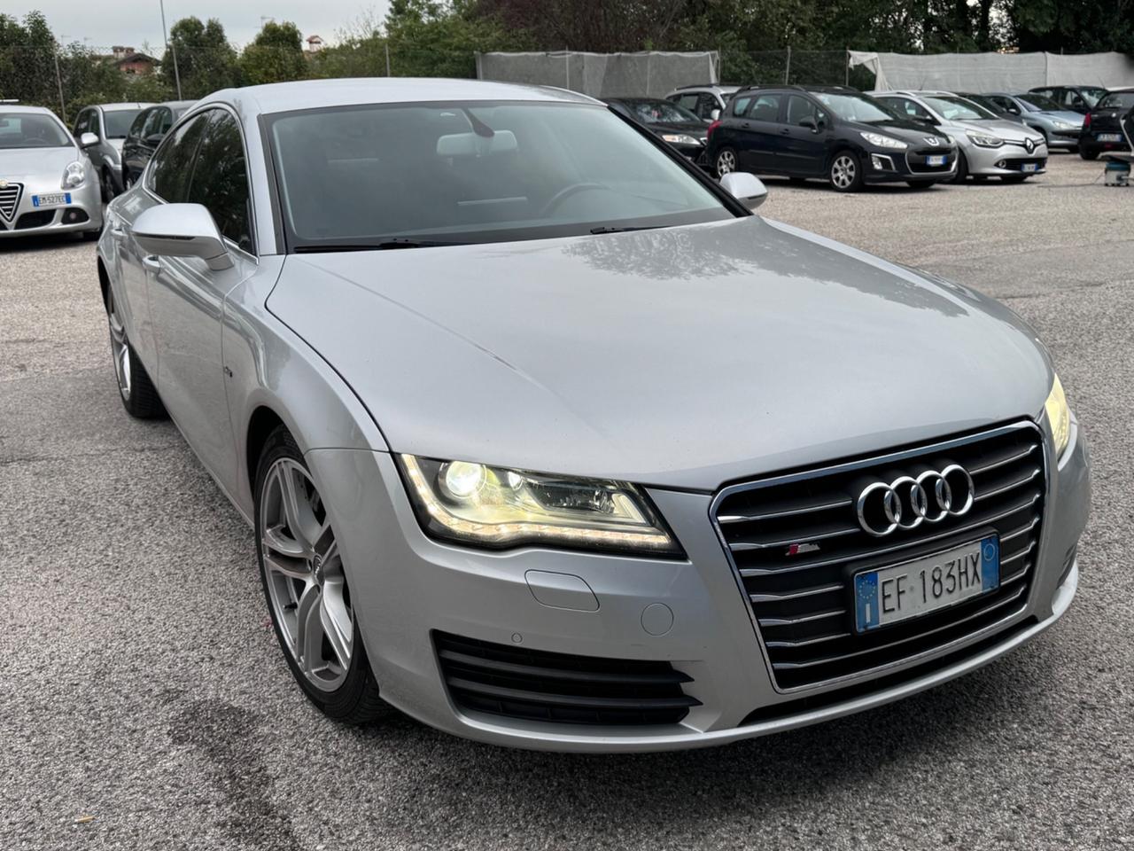 Audi A7 SPB 3.0 TDI 245 CV quattro S tronic