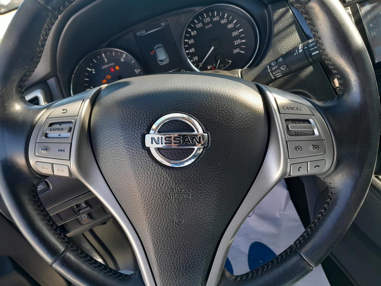 Nissan Qashqai 1.5 dCi Acenta